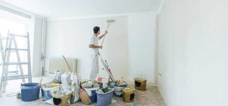 Jak dobrze zaplanować i przygotować samodzielny remont mieszkania?